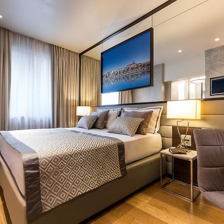 Fortuna Luxury Rooms 1 Split Exterior foto