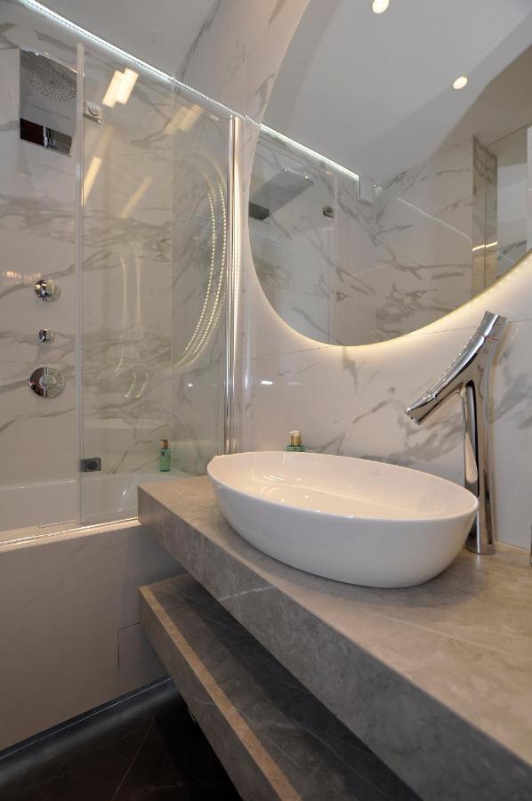 Fortuna Luxury Rooms 1 Split Exterior foto