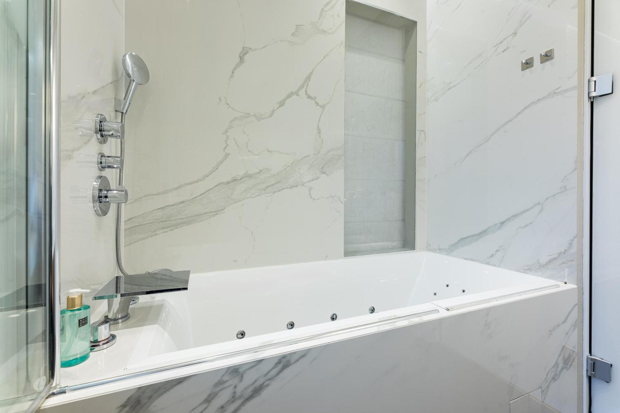 Fortuna Luxury Rooms 1 Split Exterior foto