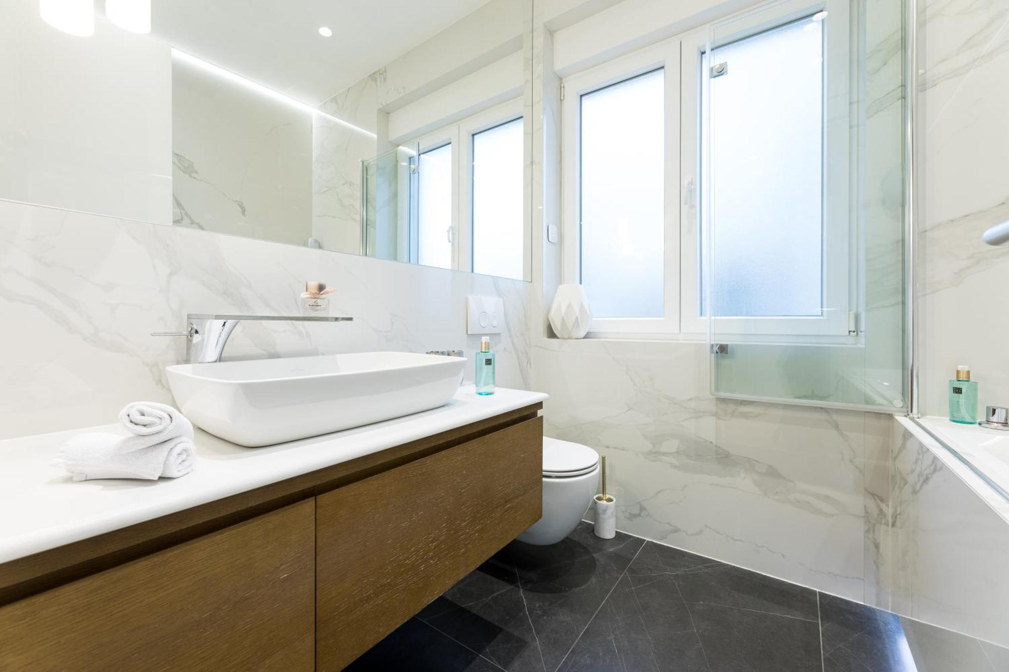 Fortuna Luxury Rooms 1 Split Exterior foto