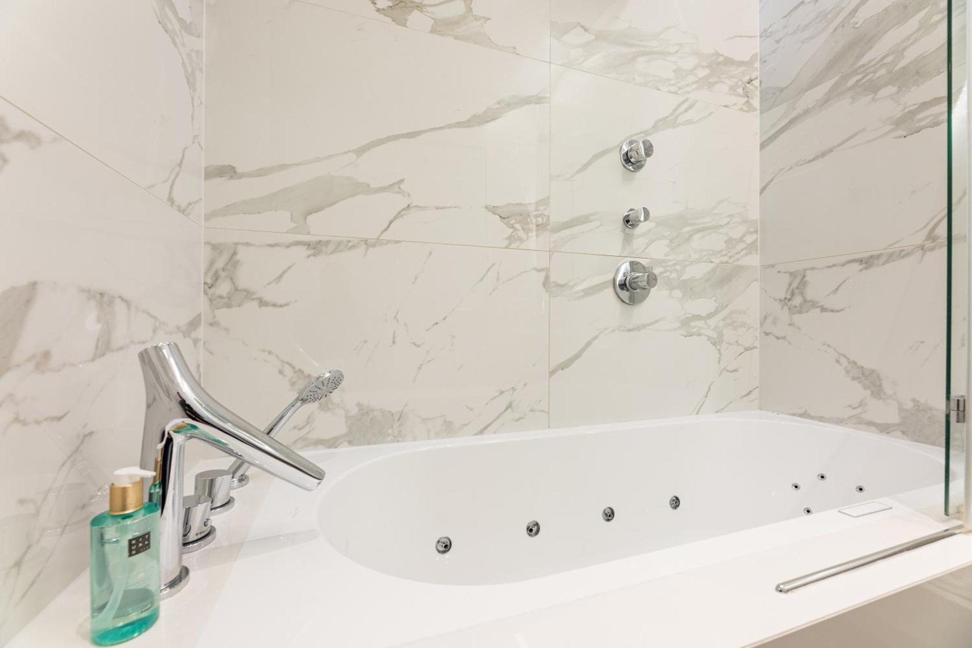 Fortuna Luxury Rooms 1 Split Exterior foto