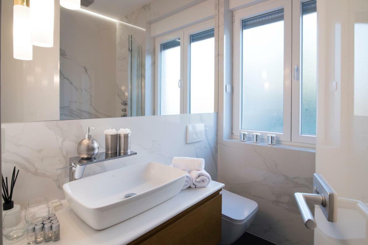 Fortuna Luxury Rooms 1 Split Exterior foto