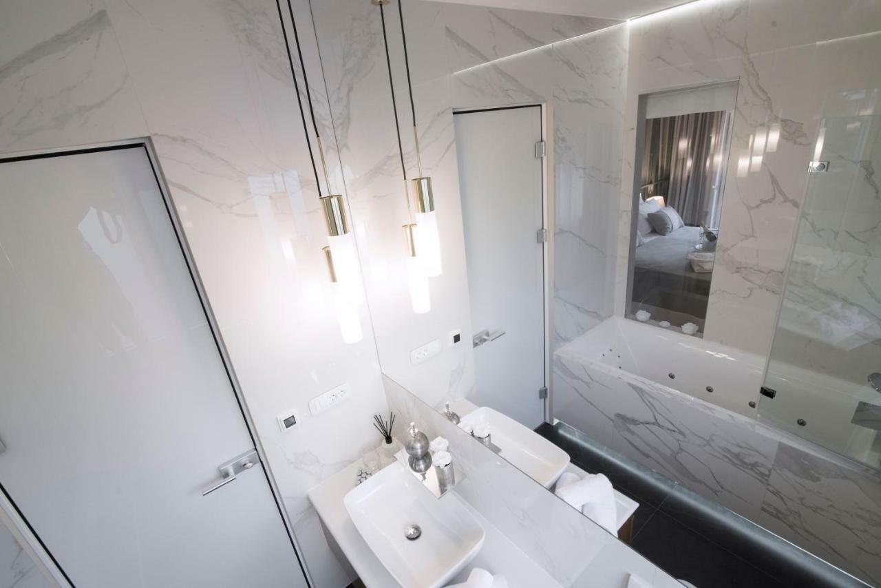Fortuna Luxury Rooms 1 Split Exterior foto
