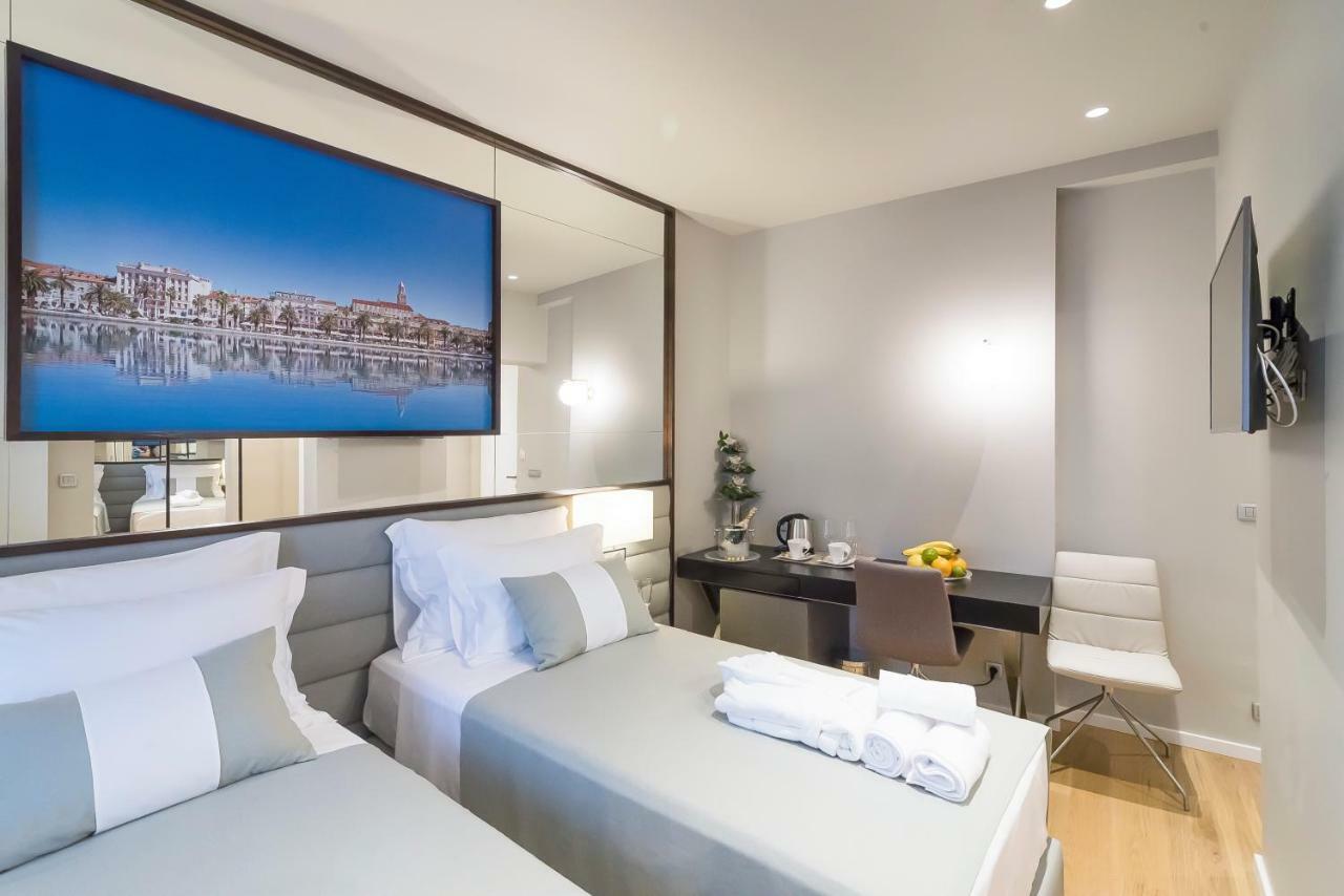 Fortuna Luxury Rooms 1 Split Exterior foto
